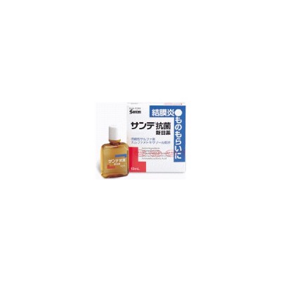 サンテ抗菌新目薬 12ml 通販 Lineポイント最大get Lineショッピング