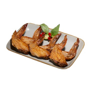 氣炸/燒烤 【料里長】燒烤檸檬二節翅4包組(500g/包)
