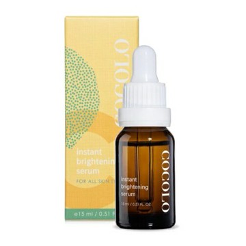 【Rock'n Apple x COCOLO】亮麗皙C INSTANT BRIGHTENING SERUM /15ml