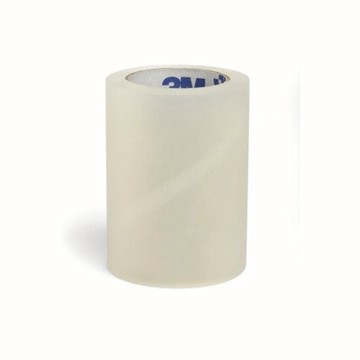 Medical Tape Waterproof Plastic 2 Inch X 5 Yard NonSterile 6 Each by 3M
