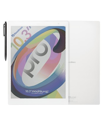 mooInk Pro 2C 彩色電子書平板