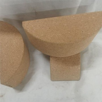 中粗不掉顆粒色澤好瑜伽磚月牙形瑜伽磚不加回收料廢料瑜伽磚