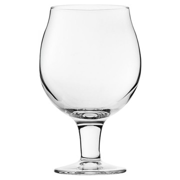 Pasabahce 帕莎帕琦 高腳啤酒杯 400ml  85 x 160mm  1個