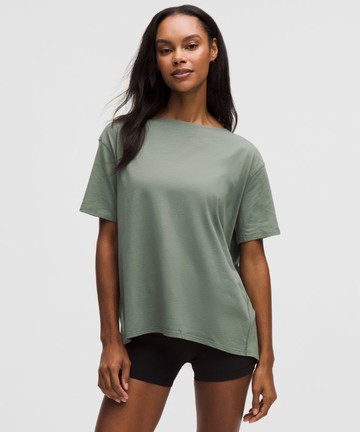 Back In Action Organic Cotton T-Shirt Size 2