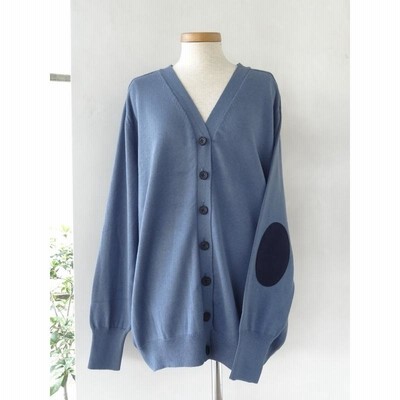 エルボー パッチ カーディガンの通販 290件の検索結果 | LINEショッピング