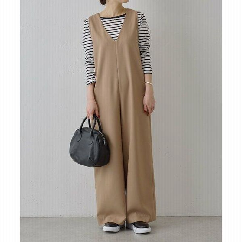 BEARDSLEY オールインワン　美品 BEARDSLEYのオールインワン・サロペットを使った人気