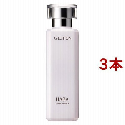 ハーバー Gローション ( 180ml*3本セット )/ ハーバー(HABA)