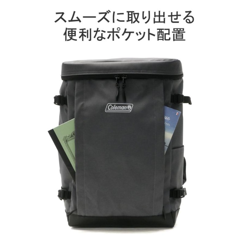 最大43%☆12/17-19限定 公認販売店 コールマン リュック Coleman