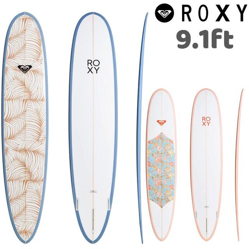 ROXY ロキシー サーフボード PU ＰＵボード ロングボード サーフィン