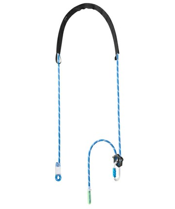 [全新正品]Edelrid- SWITCH PRO ADJUST 120cm 可調式挽索 840251200170 (含自動鉤環)