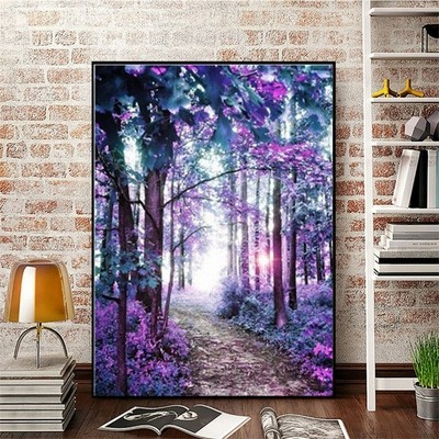 ダイヤモンドアート 四角 初心者 キット 5d刺繍 刺繍キット ビーズ 図案 花草樹木 手芸キット Diy アート 初心者 趣味 パズルアート やり方 簡単 通販 Lineポイント最大get Lineショッピング