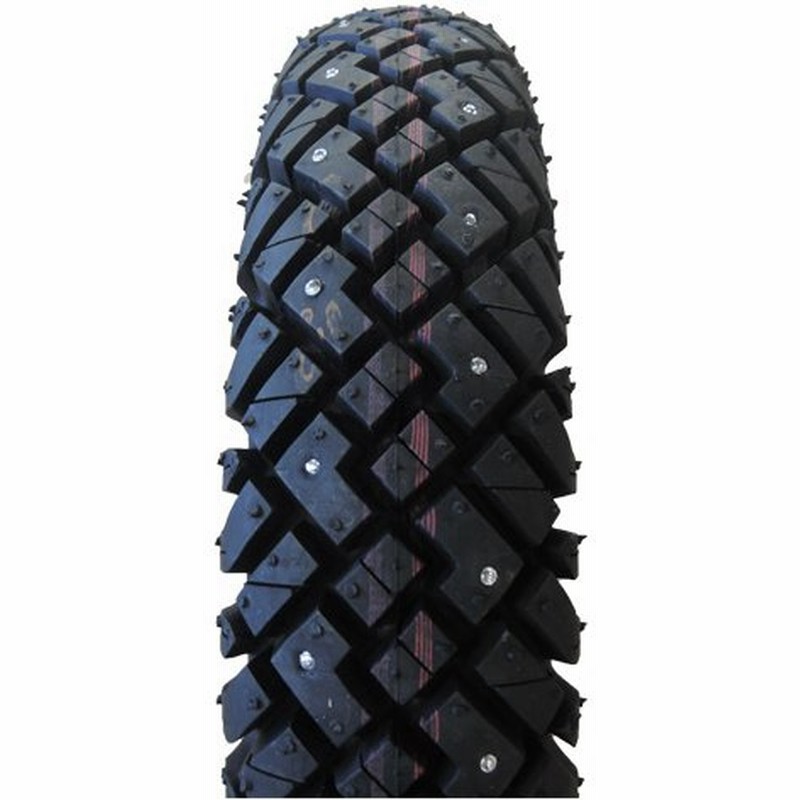 Bonsun 2 25 17 4pr スパイク Wt 前後共用 バイクタイヤ バイクタイヤ Irc 通販 Lineポイント最大get Line ショッピング