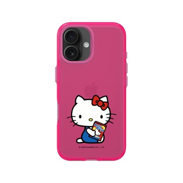 iPhone 16 Clear 粉漾桃 - 三麗鷗-Hello Kitty - 生鮮食品-料理包
