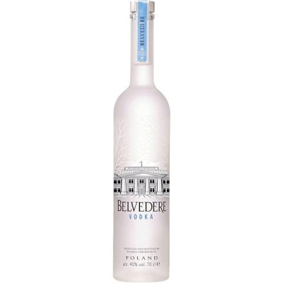 モエヘネシーディアジオ BELVEDERE ベルヴェデール ウォッカ 700ml