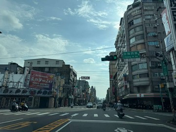 中華街三樓公寓｜桃園市龜山區中華街