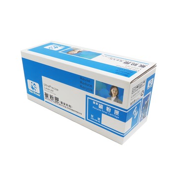 RED STONE 紅石 高容量環保碳粉匣 適用於HP CF226X  黑色  1盒