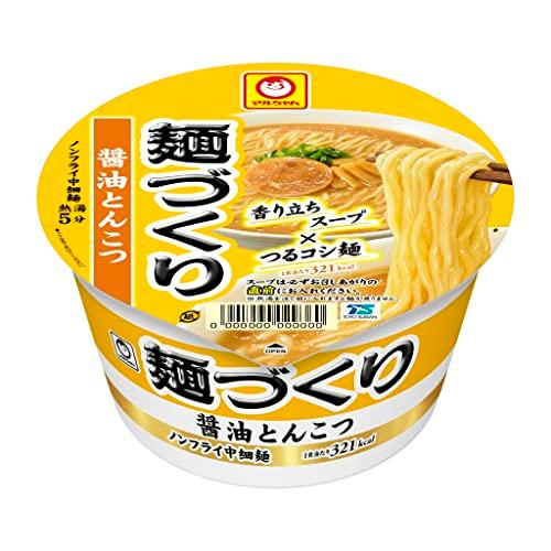 マルちゃん 麺づくり カラフル6種セット 2個 (x 6)