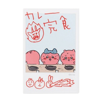 ✿AREA.TOY✿ 吉伊卡哇-辣咖哩壓克力牌