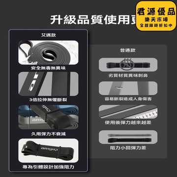 拉力器 德國健身引體向上助力男學生輔助力量訓練阻力帶單槓拉力繩彈力帶
