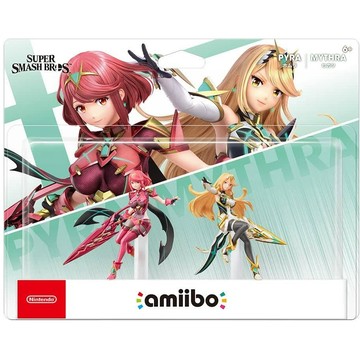 ★雪兒電玩★ AMIIBO 光&焰 任天堂明星大亂鬥系列 光焰