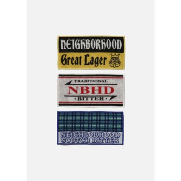 【日貨代購CITY】2025AW NEIGHBORHOOD PUB TOWEL SET 毛巾 252FTNH-AC01