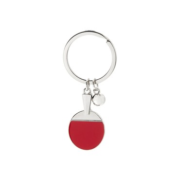 經典桌球鑰匙圈 / Classic Table Tennis Keychain