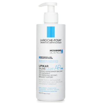 La Roche Posay La Roche Posay LIPIKAR BALM AP+M 全效抗敏修護霜(抗痕配方) 400ml/13.5oz-保濕及護理