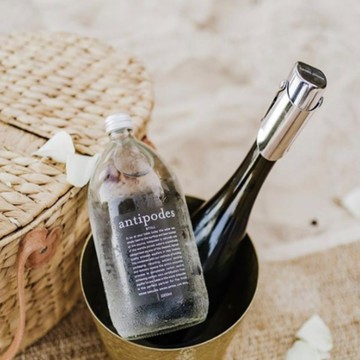 Antipodes 安蒂波迪斯礦泉水 1000ml (無氣泡)/12瓶