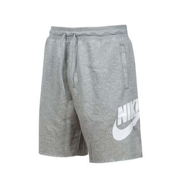 NIKE 男運動短褲-五分褲 訓練 運動 休閒