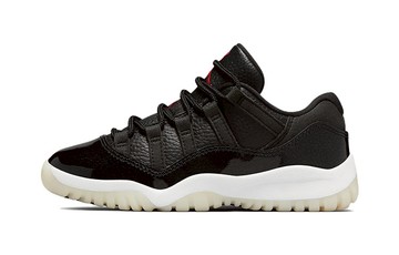 JORDAN 11 RETRO LOW 72-10 PS