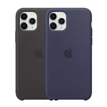 Apple 原廠 iPhone 11 Pro Silicone Case 矽膠保護殼 (台灣公司貨)