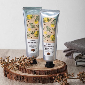 蜜蜂故事館 臺灣紅檜防護乳