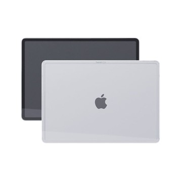 MacBook Air 15 EvoShell 輕薄防摔保護殼 黑色