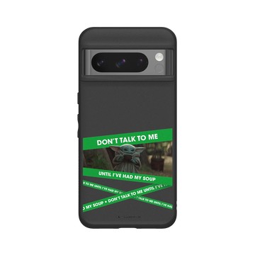 Pixel 8 Pro SolidSuit 黑 - Star Wars - The Mandalorian - 不要跟古古說話