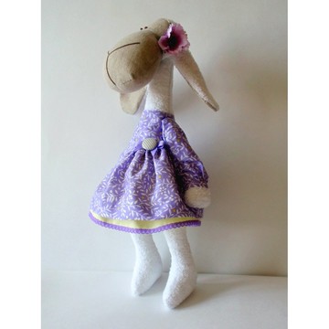 綿羊娃娃, 綿羊填充玩具, 綿羊玩具, 兒童生日禮物