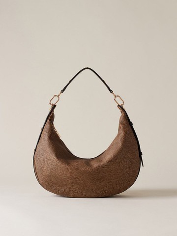 Borbonese Borsa Hobo M Bags
