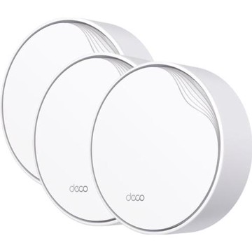 TP-LINK Deco X50-PoE v2 三顆裝 AX3000 Mesh Wi-Fi系統 無線網狀路由器 完整家庭Wi-Fi系統