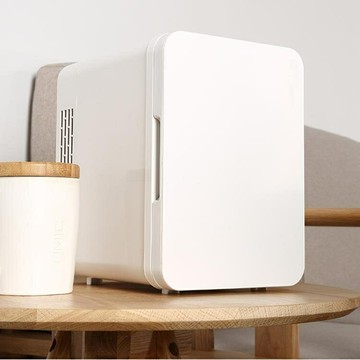 eos4L車載迷你小冰箱小型家用租房用制冷學生寢室宿舍單人化妝品 幸福驛站