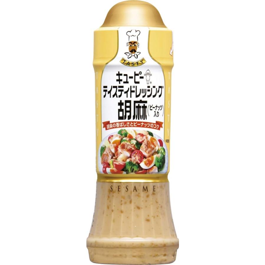 QP テイスティドレ 胡麻こく味 210ml 24個入