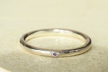 日常故事粉紅藍寶石