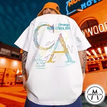 【M世代】M-8XL 五分袖 短袖男 韓版t恤 夏天衣服 男生上衣 短袖 短T恤 班服 大尺碼 短袖t恤ATD2009