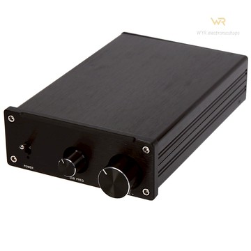 D8 單聲道HIFI發燒大功率放大器TPA3255數字音響低音炮功放機