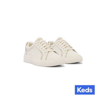Keds PURSUIT 簡約皮革運動風休閒鞋 9243W130454/WH68021