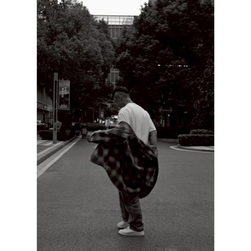 MADNESS BUFFALO FLANNEL B.D SHIRT 余文樂同款