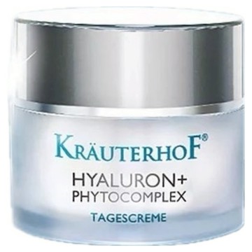 KRAUTERHOF 草本莊園 玻尿酸植萃精華日霜  1個  50ml