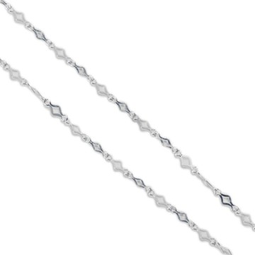 Sparkle Chain 項鍊 銀 925 鍊子 項鍊 2.7mm 銀飾 Sterling Silver 男款 女款  uni-sex