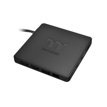 【獨家！另享10%回饋】Thermaltake曜越 Pacific Lumi Plus磁吸LED燈條控制組三入/CL-O014-PL00SW-A