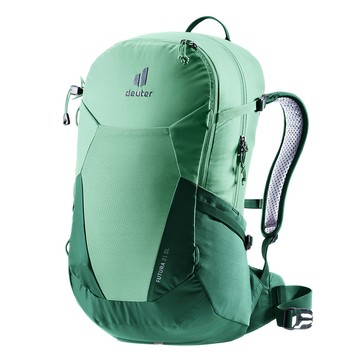 Deuter 【德國】FUTURA透氣網架背包21SL (3400021 綠/登山/健行/旅遊)