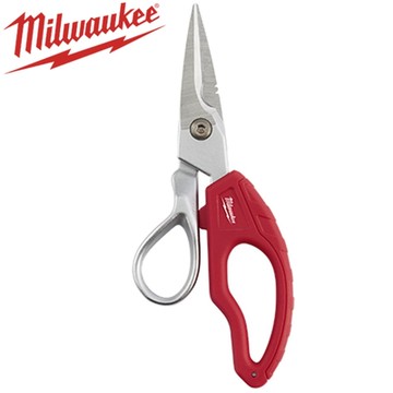 milwaukee 美沃奇 電工剪刀 (48-22-4045)