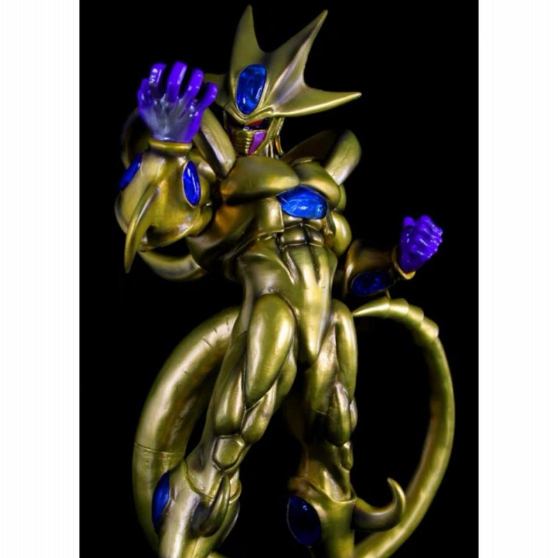 ゴールデンクウラ　フィギュア ドラゴンボール ゴールデンクウラ フィギュア - メルカリ
